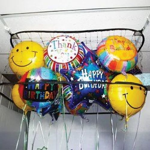 BALLOON CORRAL 4' X 4"