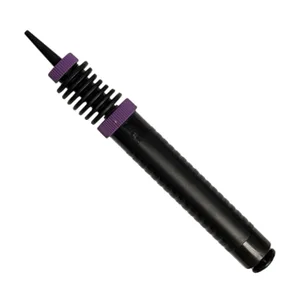 POCKET BALLOON PUMP DUAL-ACTION - BLACK