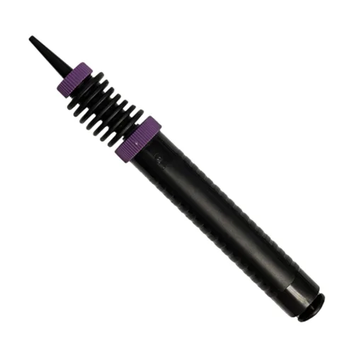 POCKET BALLOON PUMP DUAL-ACTION - BLACK