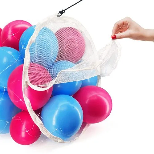 BOSS 250 BALLOON DROP NET - LOW CEILING - 30FT X 2FT