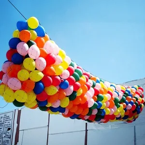 BALLOON NET PRE-STRUNG - 25FT X 7FT