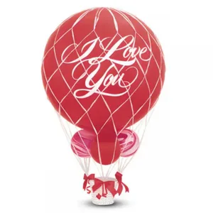 HOT AIR BALLOON NET FOR 36" LATEX