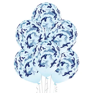 12" BELBAL CAMOUFLAGE BOY BLUE