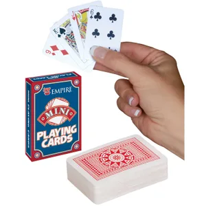 MINI PLAYING CARDS BOXED