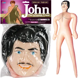 JOHN DOLL