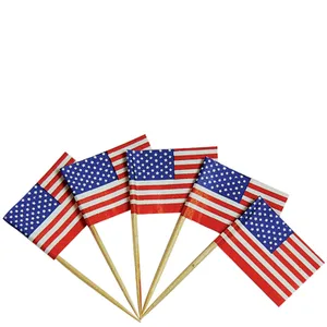 U.S. FLAG TOOTHPICK