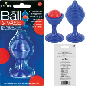 MAGIC BALL & VASE