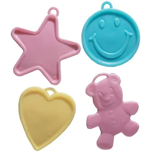 PASTELS BALLOON WEIGHTS 8 GRAMS