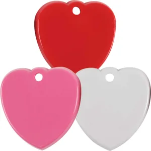 HEART SHAPE MULTI-COLOR MIX BALLOON WEIGHT 100GRAMS
