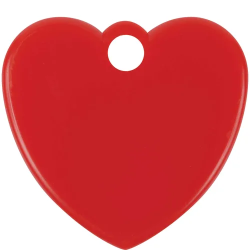HEART SHAPE RED 35 GRAM BALLOON WEIGHTS