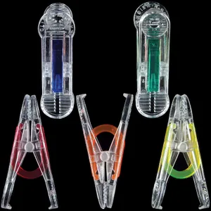 CLIP-N-WEIGHT II 2-TONE BALLOON WEIGHT 8 GRAM