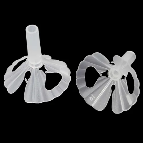 REGULAR SCALLOPED SNAP LOCK CUPS