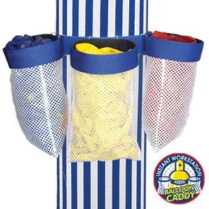 3-POCKET BALLOON CADDY