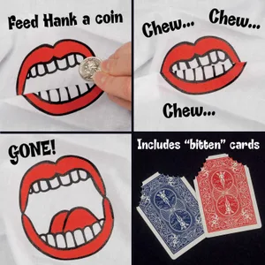 HANK THE PET HANDKERCHIEF