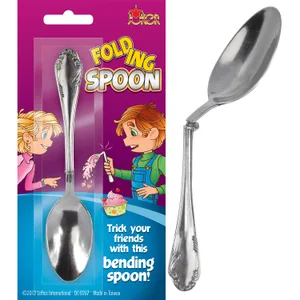 FOLDING SPOON (24 DOZ/CTN)