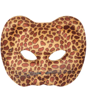 LEOPARD MASK