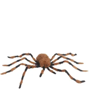 41" BLACK/BROWN SPIDER