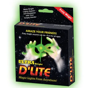 D'LITE GREEN ULTRA BRIGHT PAIR REGULAR