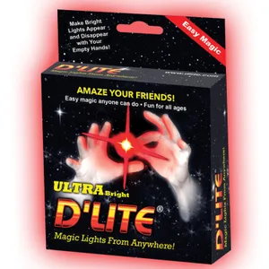 D'LITE RED DAZZLE PAIR REGULAR
