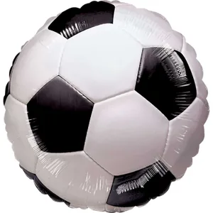 18" CHAMPIONSHIP SOCCER BALL HX FLAT
