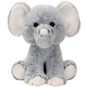 10" SITTING ELEPHANT 