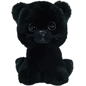 7" FLOPPY BEAN BAG BLACK PANTHER 