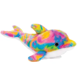 15" PSYCHEDELIC DOLPHIN