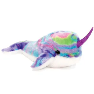 14.5" PSYCHEDELIC NARWHAL