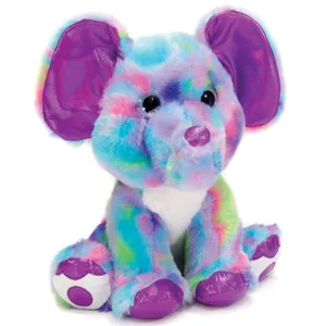 10" PSYCHEDELIC ELEPHANT