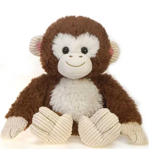 9.5" SCRUFFY MONKEY