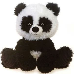 9.5" SCRUFFY PANDA