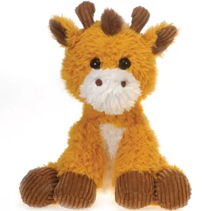 10" SCRUFFY GIRAFFE