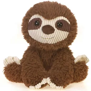 9.5" SCRUFFY SLOTH