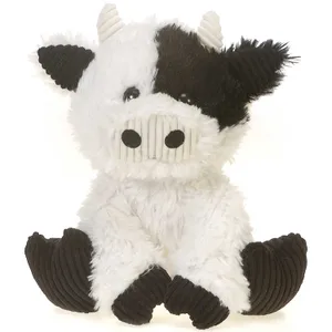 9.5" SCRUFFY COW