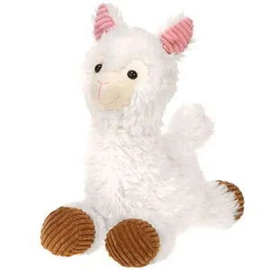 10" SCRUFFY LLAMA