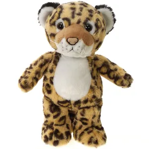 11" CUDDLE LEOPARD 