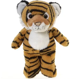 11" CUDDLE TIGER 