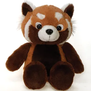 11" CUDDLE RED PANDA 