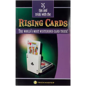 RISING CARDS BOOK