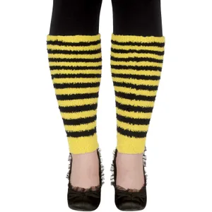 BUMBLEBEE LEG WARMER