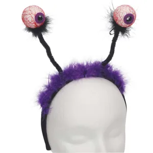 SCARY EYEBALLS HEADBAND