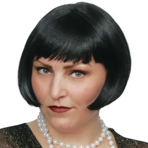 THE FLAPPER WIG