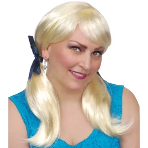 HILLBILLY LADIES BLONDE WIG