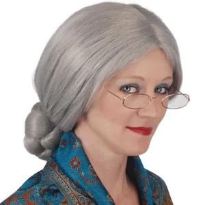 THE GRANNY WIG