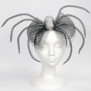 SPIDER HEADBAND MESH