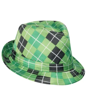 ST. PATRICK'S DAY LIGHT-UP FEDORA
