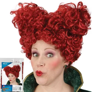 POCUS HOCUS WITCH WIG