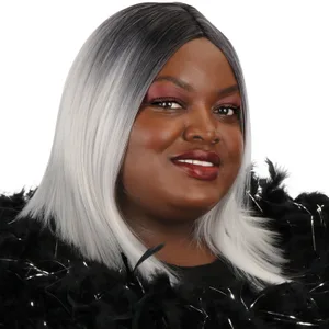 ICE BLONDE KYLIE WIG