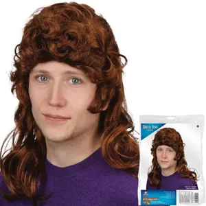 DIRTY JOE BROWN WIG