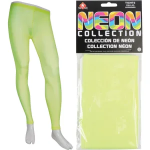 NEON GREEN TIGHTS
